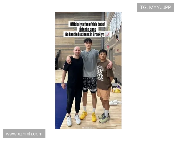 篮网社媒晒曾凡博训练扣篮 用一记小曾的扣篮向大家说晚安 篮网社媒晒曾凡博训练扣篮 用一记小曾的扣篮向大家说晚安