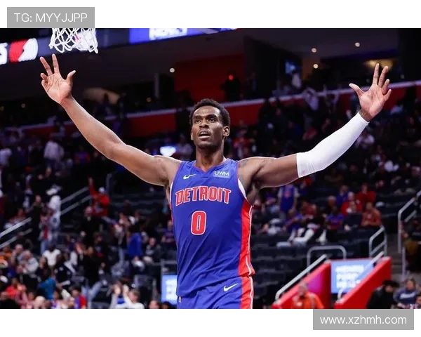 艾维杜伦与活塞关系密切 球队计划明夏将两人培养为受限自由球员