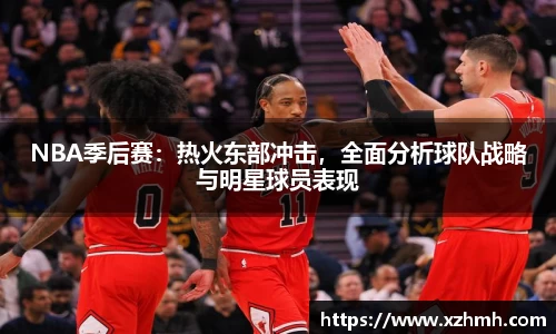 NBA季后赛：热火东部冲击，全面分析球队战略与明星球员表现
