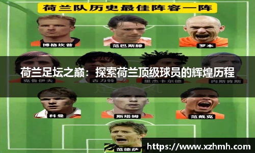 荷兰足坛之巅：探索荷兰顶级球员的辉煌历程